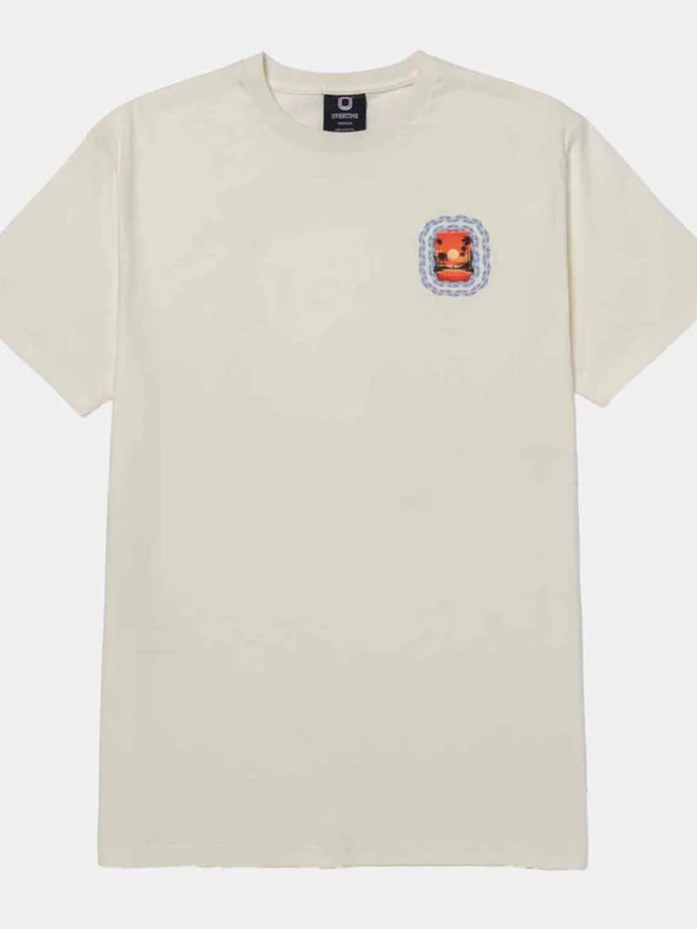 Overtime “Love It Here “ Graphic Tee Youth M